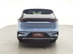 2023 BYD Tang 112KM, синий — фото 4