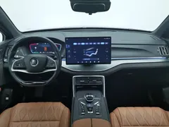 2023 BYD Tang 112KM, синий — фото 5