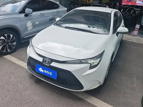 2022 Toyota Levin TNGA 1.5L CVT Base