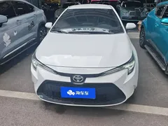 2022 Toyota Levin TNGA 1.5L CVT Base, белый — фото 2