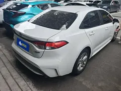 2022 Toyota Levin TNGA 1.5L CVT Base, белый — фото 3