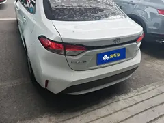 2022 Toyota Levin TNGA 1.5L CVT Base, белый — фото 4