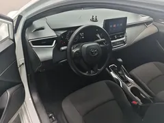 2022 Toyota Levin TNGA 1.5L CVT Base, белый — фото 12