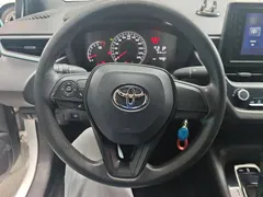 2022 Toyota Levin TNGA 1.5L CVT Base, белый — фото 15
