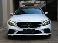 2021 Mercedes-Benz C-Class C 260 L, белый — фото 2