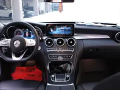 2021 Mercedes-Benz C-Class C 260 L, белый — фото 6