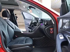 2021 Mercedes-Benz C-Class C 260 L, белый — фото 7