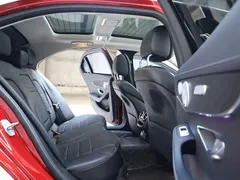 2021 Mercedes-Benz C-Class C 260 L, белый — фото 8