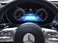 2021 Mercedes-Benz C-Class C 260 L, белый — фото 9