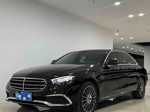 2023 Mercedes-Benz E-Class E 260 L