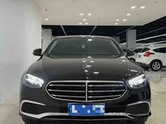 2023 Mercedes-Benz E-Class E 260 L, чёрный — фото 2