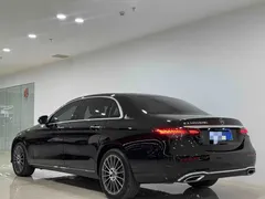 2023 Mercedes-Benz E-Class E 260 L, чёрный — фото 4