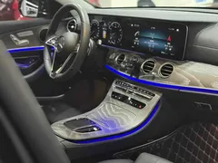 2023 Mercedes-Benz E-Class E 260 L, чёрный — фото 8