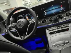 2023 Mercedes-Benz E-Class E 260 L, чёрный — фото 9