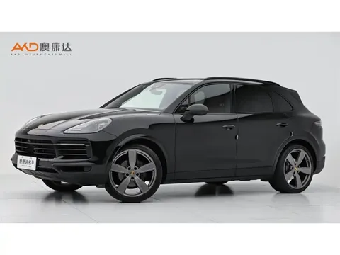 2022 Porsche Cayenne /3.0T/23 Platinum