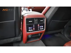 2022 Porsche Cayenne /3.0T/23 Platinum, чёрный — фото 9