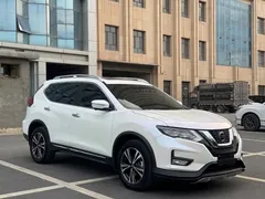 2021 Nissan X-Trail 2.5L CVT 4WD XL ITS 3rows, белый — фото 3