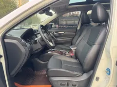 2021 Nissan X-Trail 2.5L CVT 4WD XL ITS 3rows, белый — фото 4