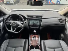 2021 Nissan X-Trail 2.5L CVT 4WD XL ITS 3rows, белый — фото 6