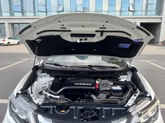2021 Nissan X-Trail 2.5L CVT 4WD XL ITS 3rows, белый — фото 17