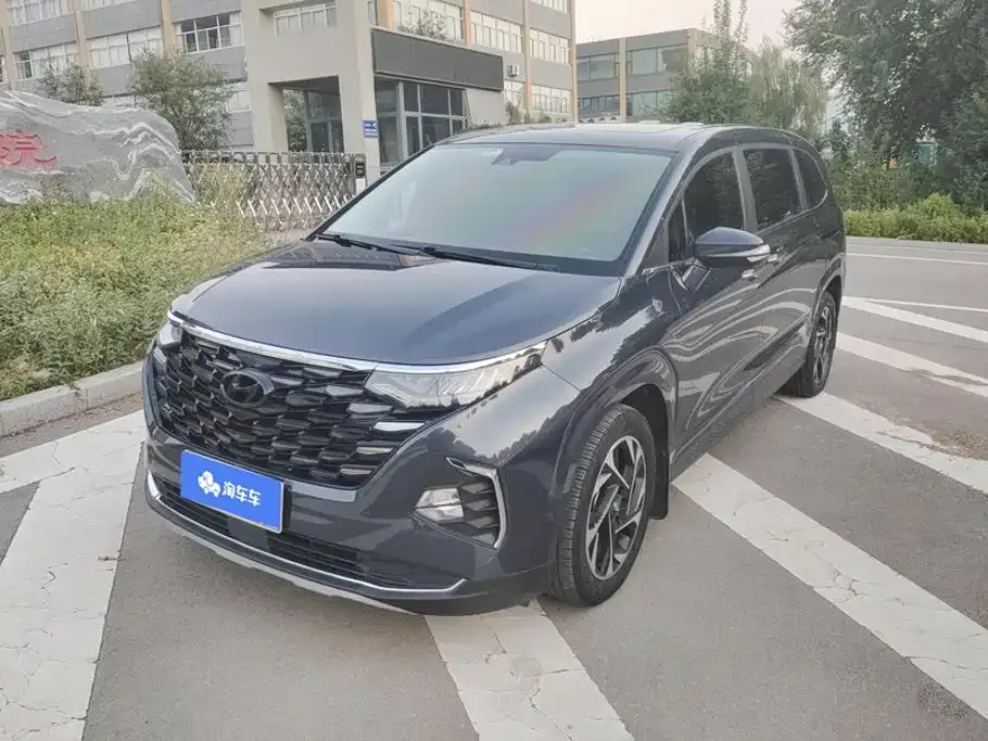 2022 Hyundai Custo 270TGDi Flagship TOP