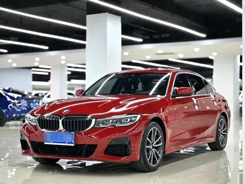 2022 BMW 3 Series 325Li M Sport