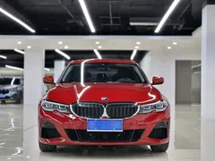 2022 BMW 3 Series 325Li M Sport — фото 2