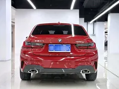 2022 BMW 3 Series 325Li M Sport — фото 3