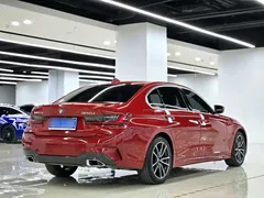 2022 BMW 3 Series 325Li M Sport — фото 4