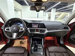 2022 BMW 3 Series 325Li M Sport — фото 5