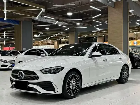 2022 Mercedes-Benz C-Class C 260 L Sport