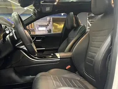 2022 Mercedes-Benz C-Class C 260 L Sport, белый — фото 11