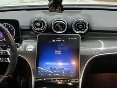 2022 Mercedes-Benz C-Class C 260 L Sport, белый — фото 16