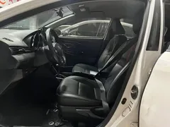 2022 Toyota Yaris L Zhixuan X 1.5L CVT PLUS, белый — фото 2