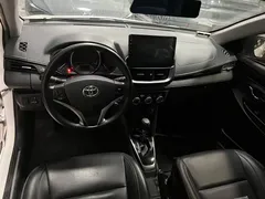 2022 Toyota Yaris L Zhixuan X 1.5L CVT PLUS, белый — фото 3