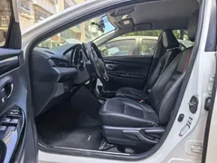 2022 Toyota Yaris L Zhixuan X 1.5L CVT PLUS, белый — фото 5