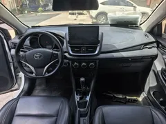 2022 Toyota Yaris L Zhixuan X 1.5L CVT PLUS, белый — фото 6