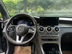 2021 Mercedes-Benz GLC 260 L 4MATIC, чёрный — фото 2