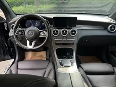2021 Mercedes-Benz GLC 260 L 4MATIC, чёрный — фото 4