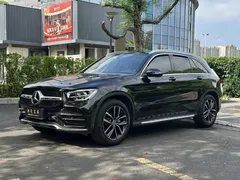 2021 Mercedes-Benz GLC 260 L 4MATIC, чёрный — фото 5