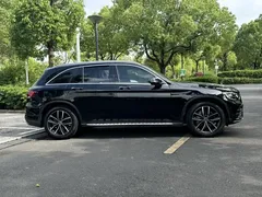 2021 Mercedes-Benz GLC 260 L 4MATIC, чёрный — фото 7