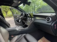 2021 Mercedes-Benz GLC 260 L 4MATIC, чёрный — фото 9