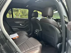 2021 Mercedes-Benz GLC 260 L 4MATIC, чёрный — фото 10
