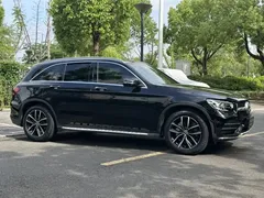 2021 Mercedes-Benz GLC 260 L 4MATIC, чёрный — фото 11