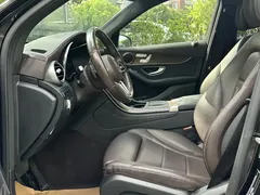 2021 Mercedes-Benz GLC 260 L 4MATIC, чёрный — фото 12