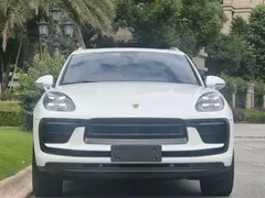 2022 Porsche Macan 2.0T, белый — фото 2