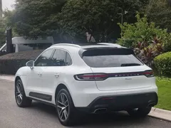 2022 Porsche Macan 2.0T, белый — фото 5