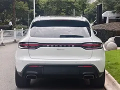 2022 Porsche Macan 2.0T, белый — фото 6