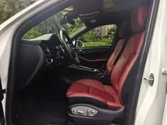 2022 Porsche Macan 2.0T, белый — фото 9