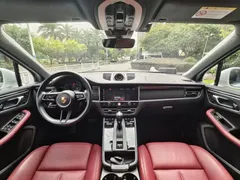 2022 Porsche Macan 2.0T, белый — фото 13
